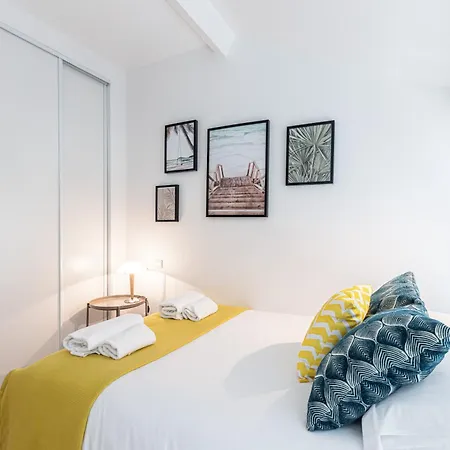 דירה Duplex Carre D'or