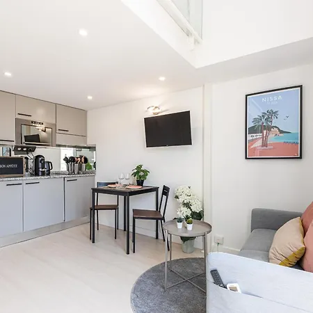 Duplex Carre D'or Apartamento Nice