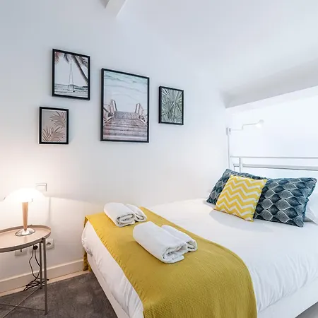 Duplex Carre D'or Apartamento Nice