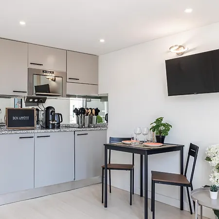 Apartamento Duplex Carre D'or *