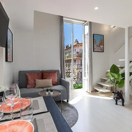 Duplex Carre D'or Apartamento *