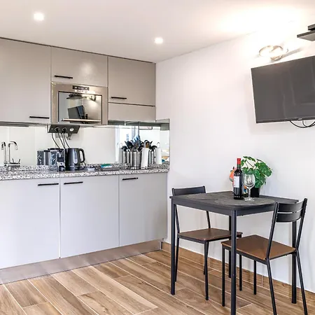 Duplex Carré D'or *