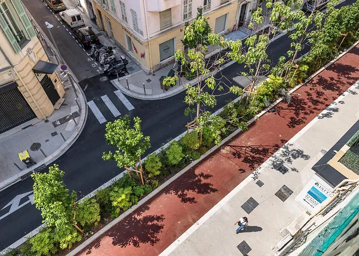 Duplex Carre D'or * Nizza
