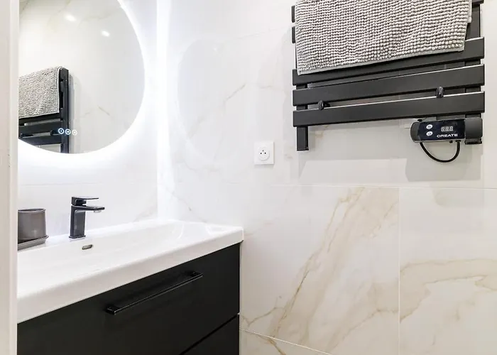 Apartment Duplex Carre D'or