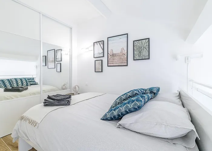 Duplex Carre D'or Nice